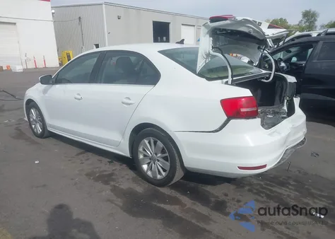 2015 Volkswagen Jetta 2.0L Tdi Se from USA, damaged, VIN 3VW3A7AJ5FM419149